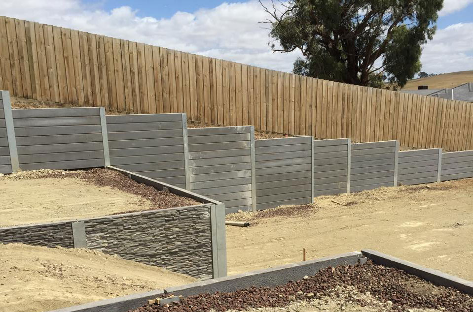 Concrete Retaining Wall Sleeper Prices