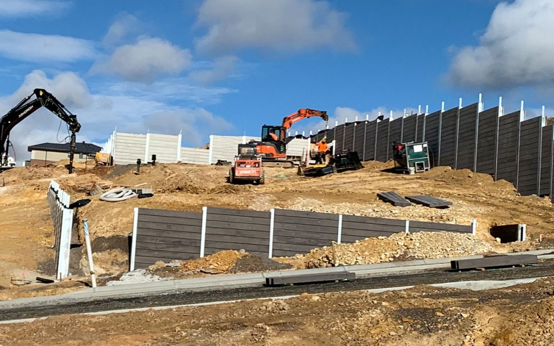 Retaining Wall Concrete Sleepers For Sale Melbourne